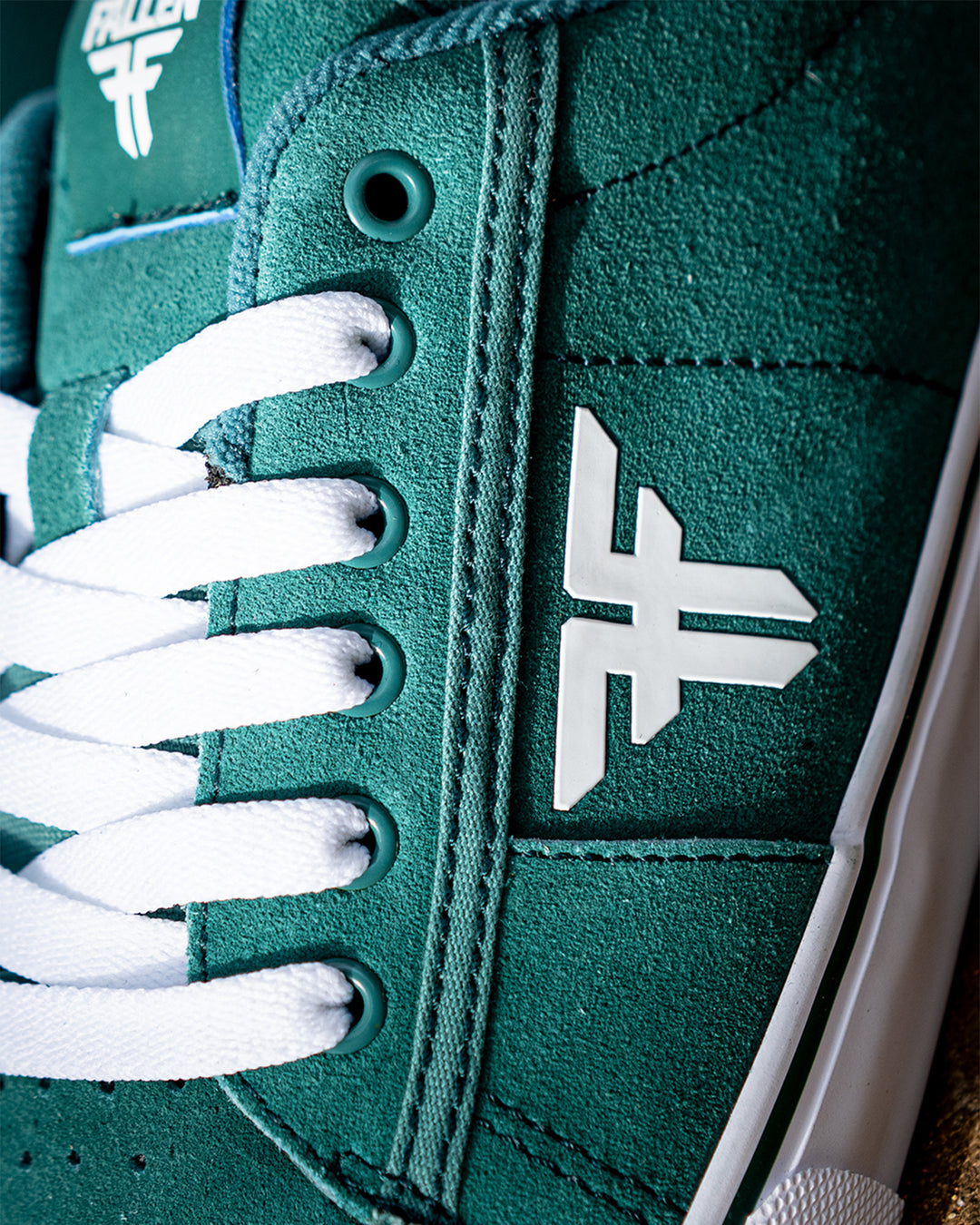 (NEW) BOMBER - SEA GREEN / WHITE