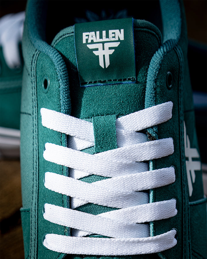 (NEW) BOMBER - SEA GREEN / WHITE