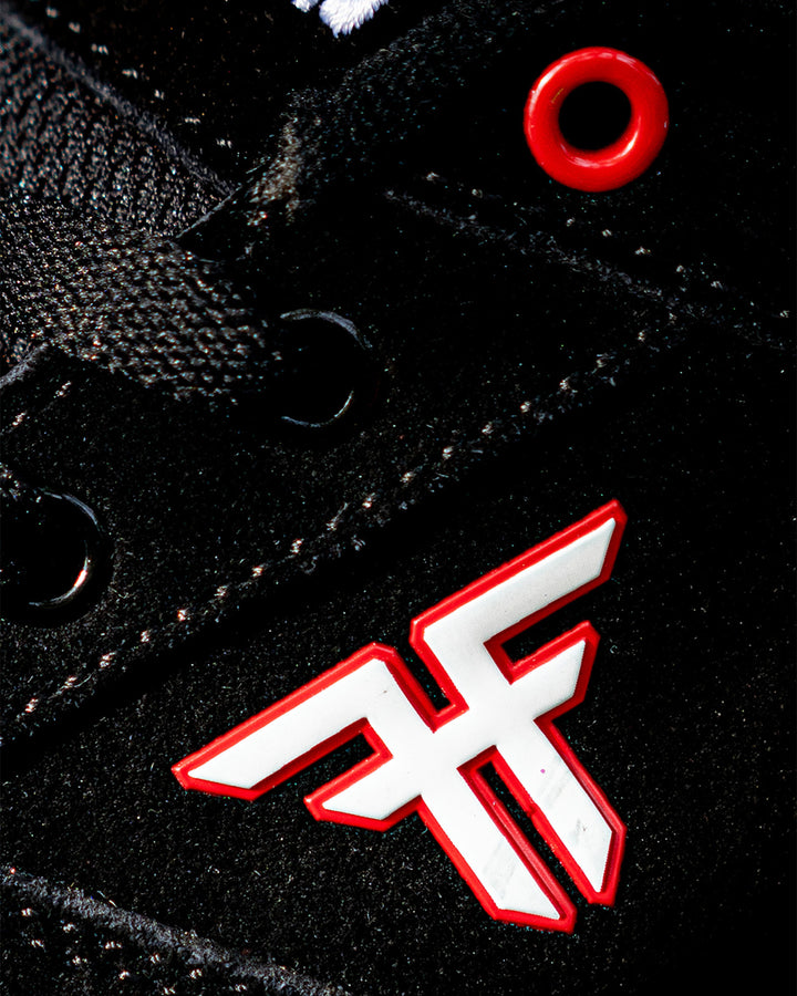 THE DAYTONA - BLACK / RED / WHITE - DALTON DERN