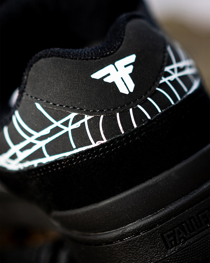 HERITAGE - BLACK / WEBBED