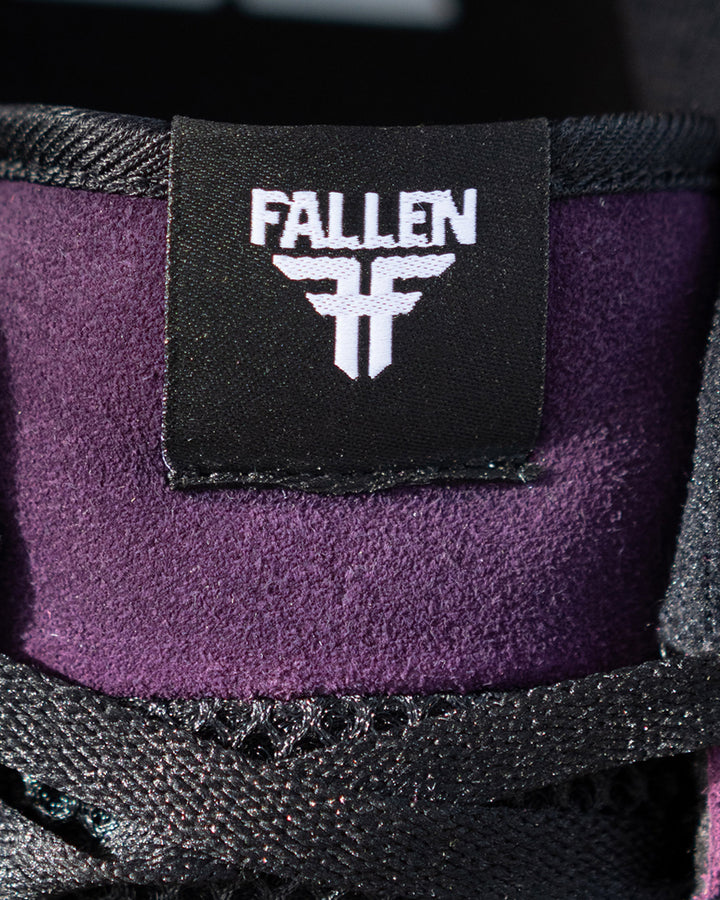 PATRIOT - GRAPE / BLACK