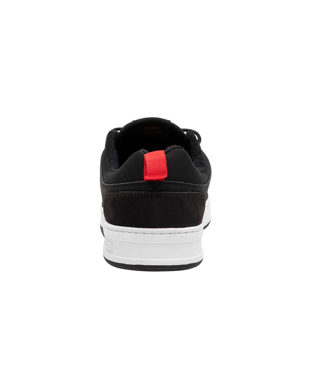 THE CREST - BLACK / GRAY / RED