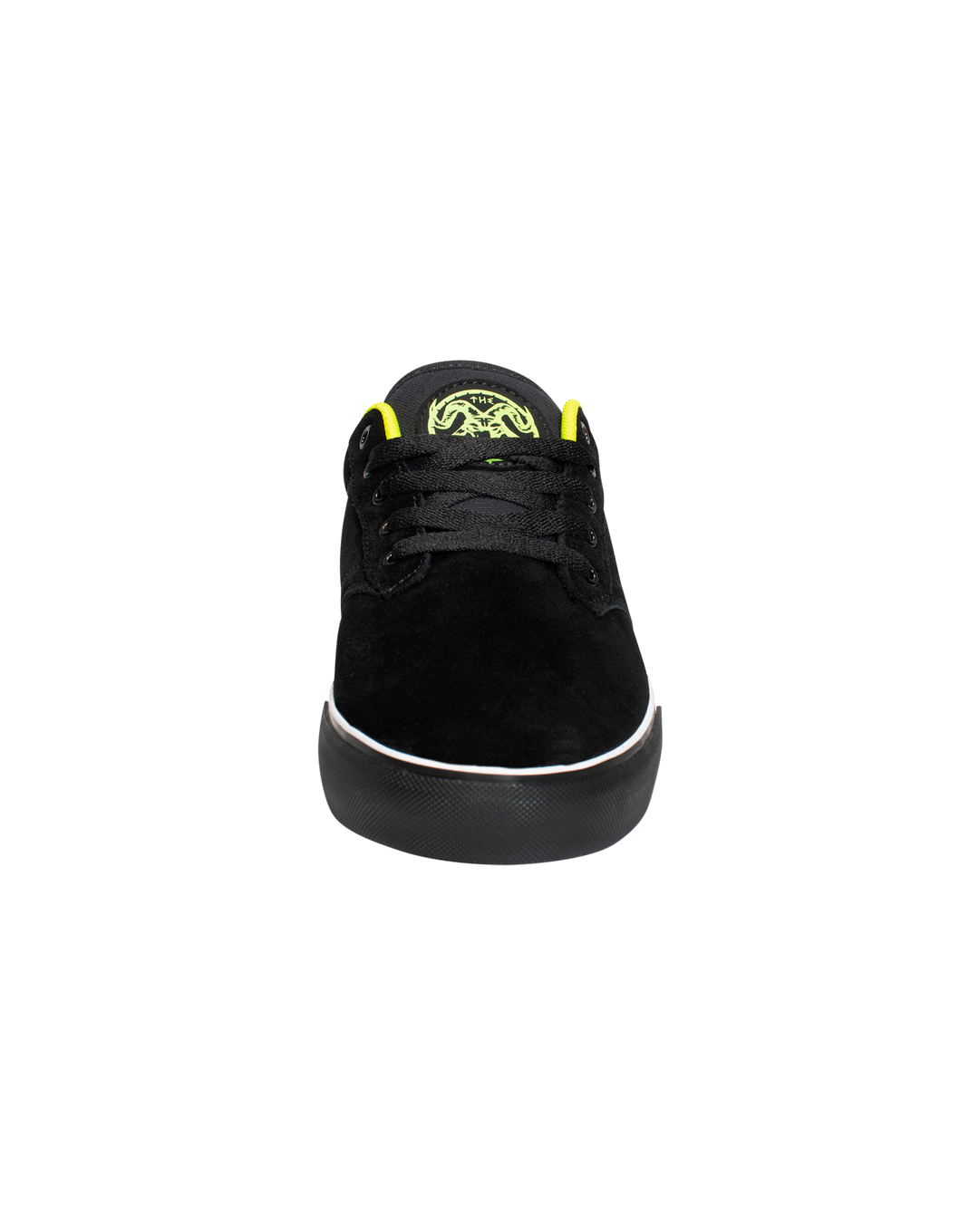 THE GOAT - BLACK / LIME