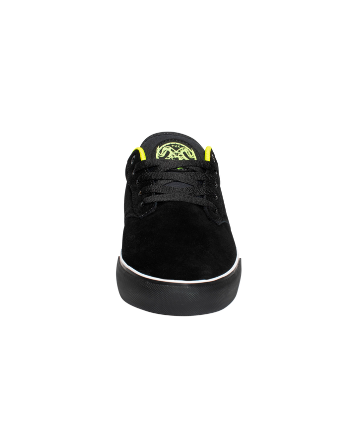 THE GOAT - BLACK / LIME