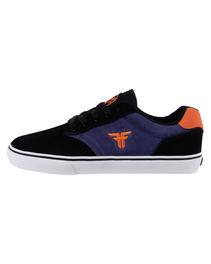 THE GOAT - BLACK / PURPLE / ORANGE