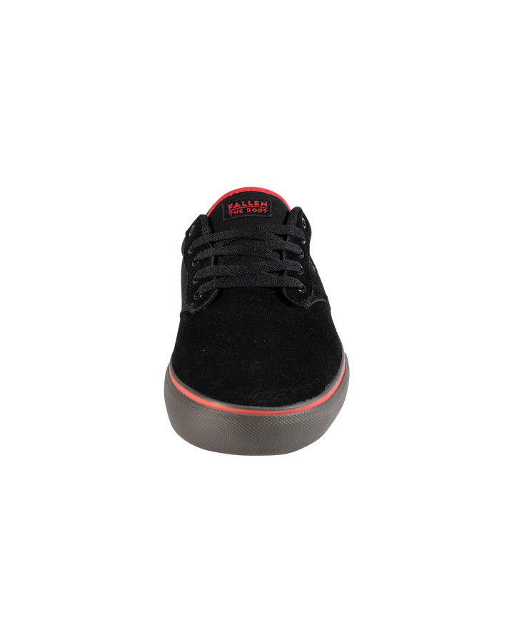 THE GOAT - BLACK / RED / GUM