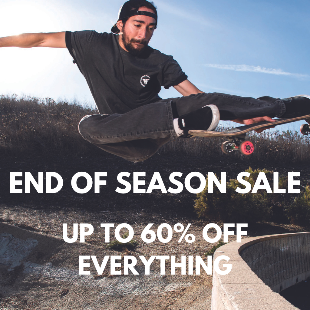 Fallen Footwear Australia & New Zealand | Official Store